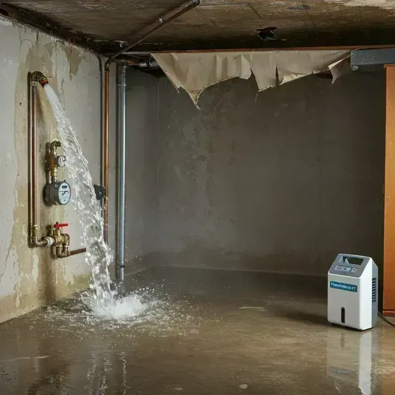 Pipe Burst and Leak Restoration in Mill City, OR