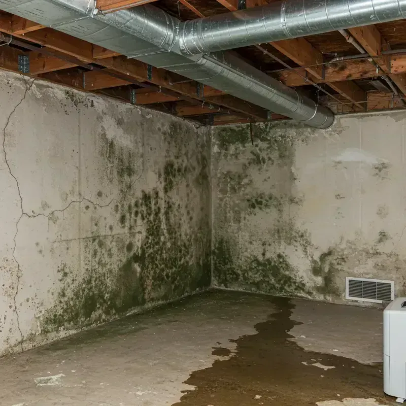 Professional Mold Removal in Mill City, OR